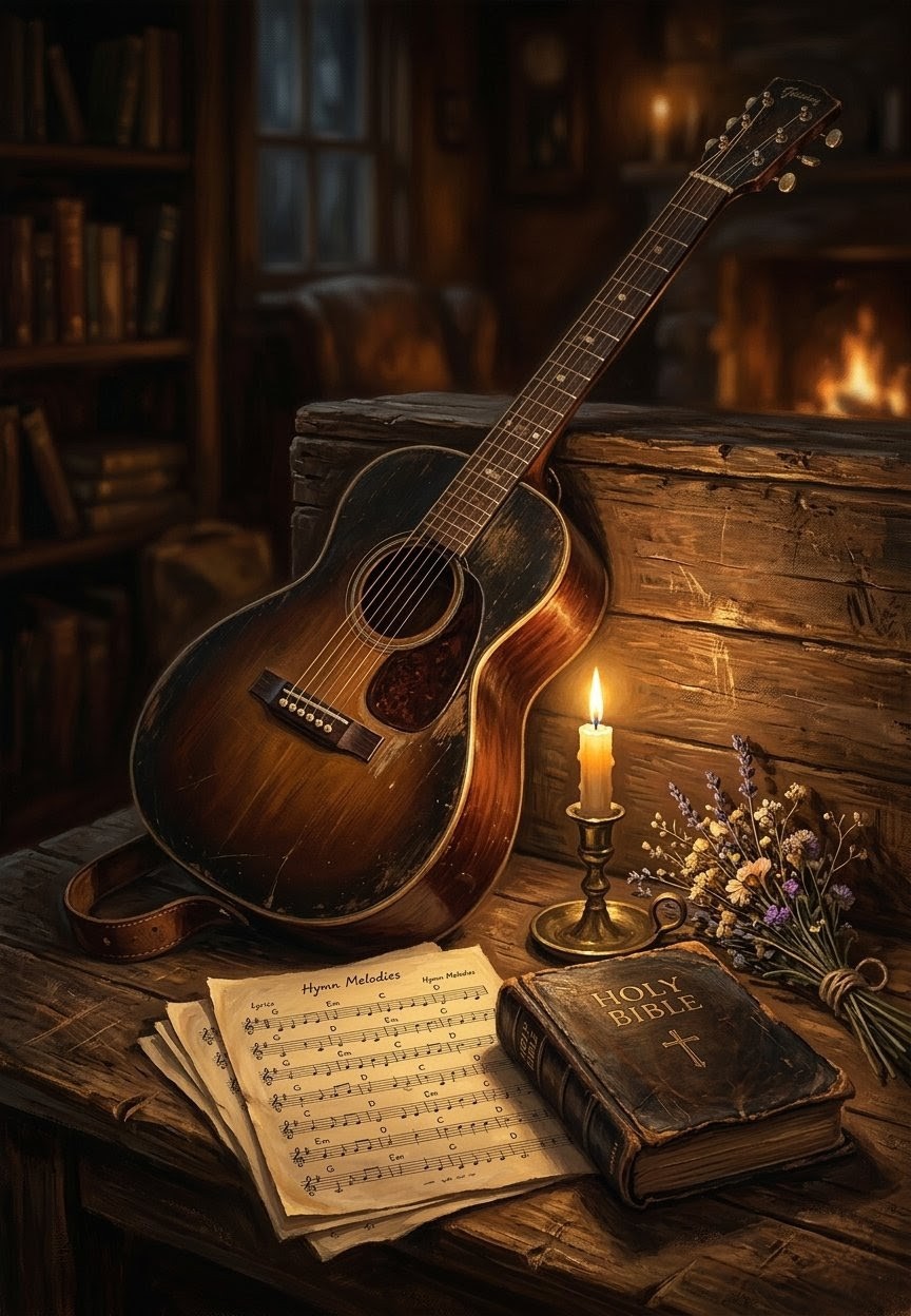 Guia de Cifras Gospel
